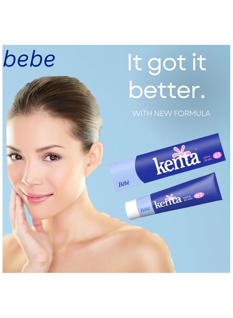 bebe كريم كينتا 30 جرام