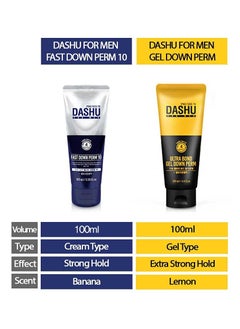 DASHU Premium Ultra Bond Gel Down Perm 3.5oz – Helps tame frizzy hair - pzsku/Z26E2C9C8D6F100AAACBFZ/45/_/1739285188/7eb2e73a-38d4-468b-b9ce-bcd72b64ec60