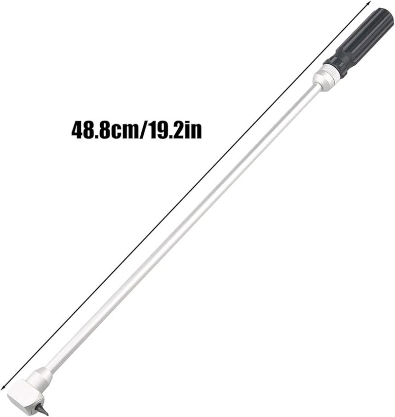 Professional Motorcycle Carburetor Adjustment Tool Portable Precise Screwdriver for Engine Tuning Workshop Repair - Image 3