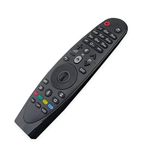 AULCMEET AN-MR600 Replace Voice Remote Compatible with LG TV 1080p Smart LED TV 2015 Models LF6300 UF770T UG870T UF850T UF950T - Image 3