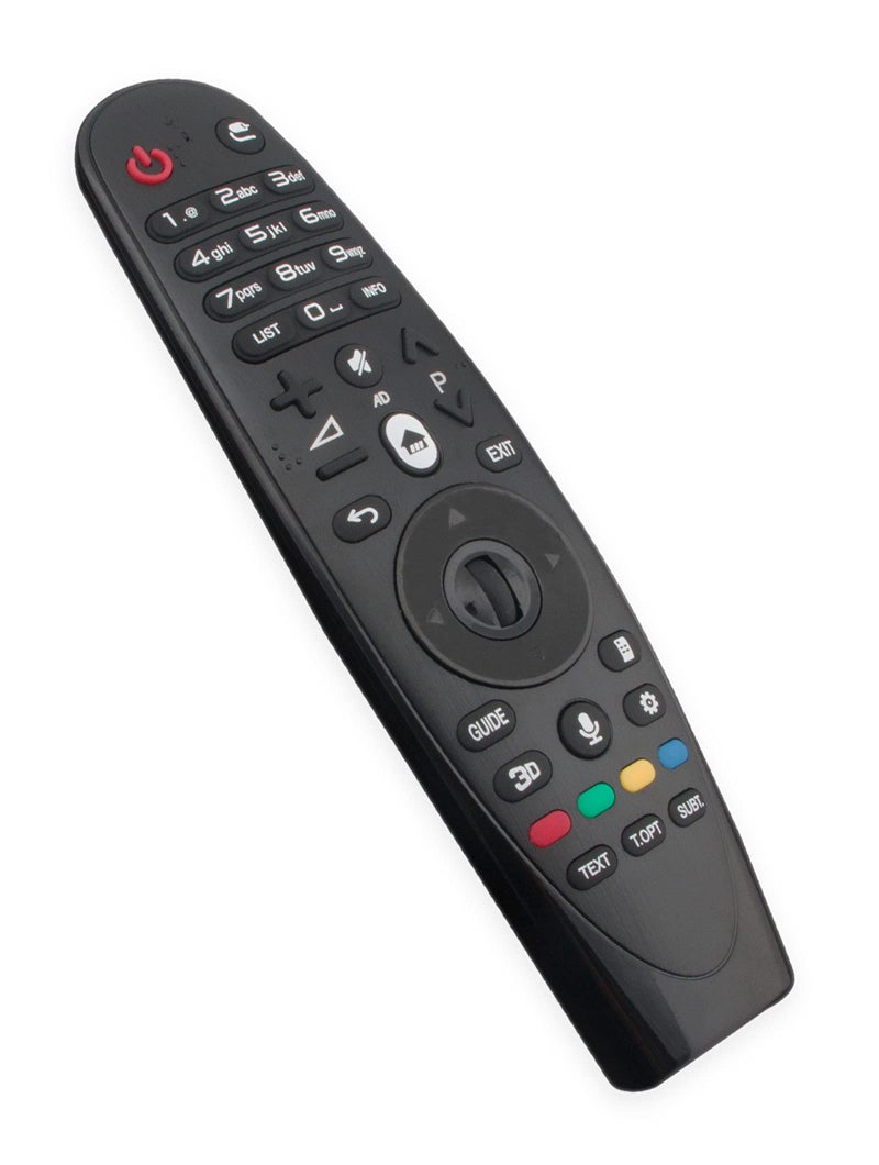 AULCMEET AN-MR600 Replace Voice Remote Compatible with LG TV 1080p Smart LED TV 2015 Models LF6300 UF770T UG870T UF850T UF950T - Image 5