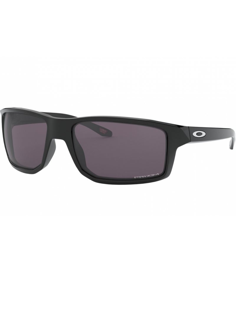 Oakley Gibston Full Rim Rectangular Sunglasses OO9449 01 - Image 1