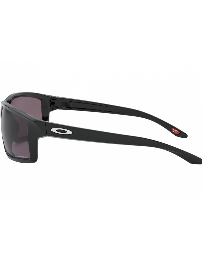 Oakley Gibston Full Rim Rectangular Sunglasses OO9449 01 - Image 2