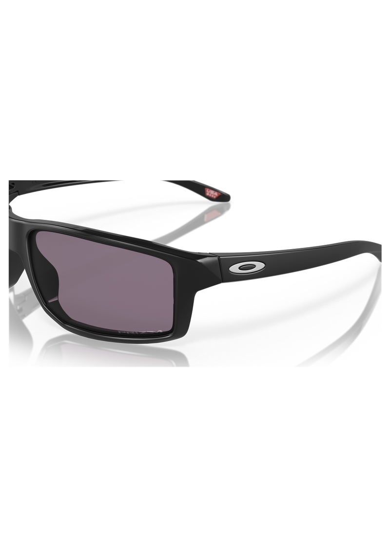 Oakley Gibston Full Rim Rectangular Sunglasses OO9449 01 - Image 4