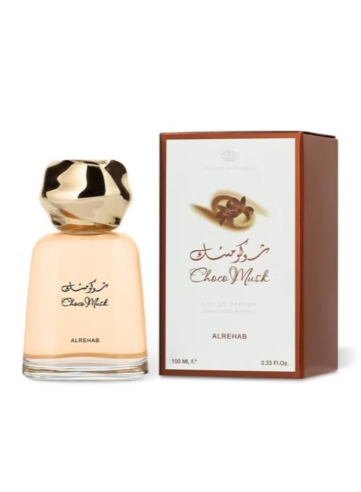 Alrehab Choco Musk perfume 100 ml - Image 1