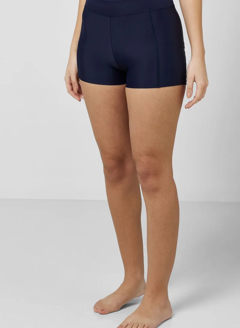speedo Asia Fit Logo Swim Set