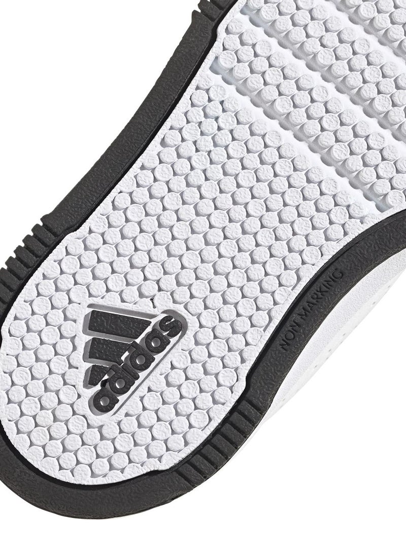 Adidas Tensaur Hook And Loop Shoes - Image 5