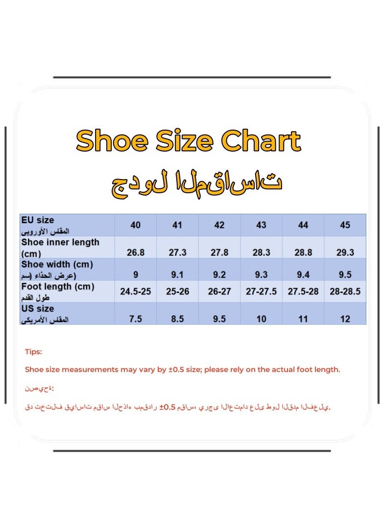 أحذية أمان مصنوعة من الفولاذ القابل للتنفس للرجال تناسب أحذية العمل المتينة الفردية (40 يورو) - Image 3