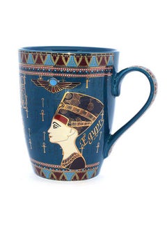 Nefertiti - Cleopatra - Blue - 300 MM