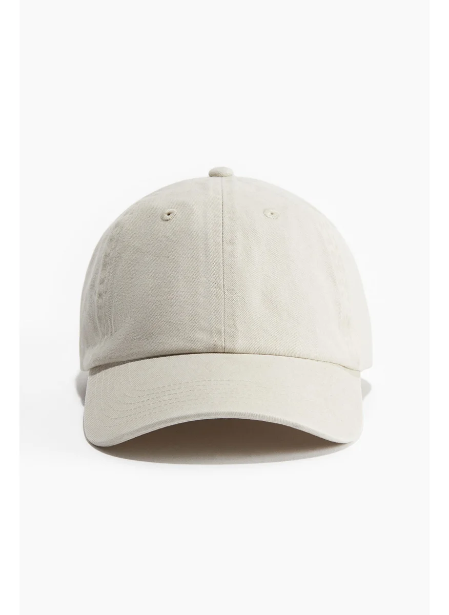H&M Cotton Twill Cap