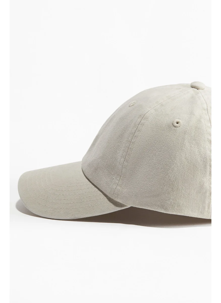 H&M Cotton Twill Cap
