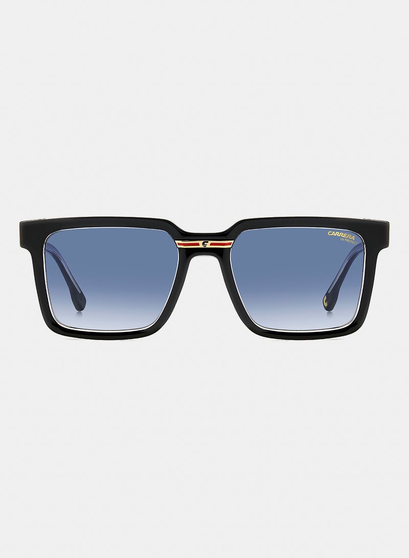 Carrera نظارات شمسية مربعة للرجال - 54 فيكتوري C 02/S - Image 3