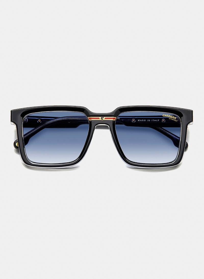 Carrera نظارات شمسية مربعة للرجال - 54 فيكتوري C 02/S - Image 4