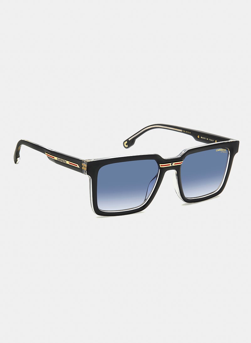 Carrera نظارات شمسية مربعة للرجال - 54 فيكتوري C 02/S - Image 2