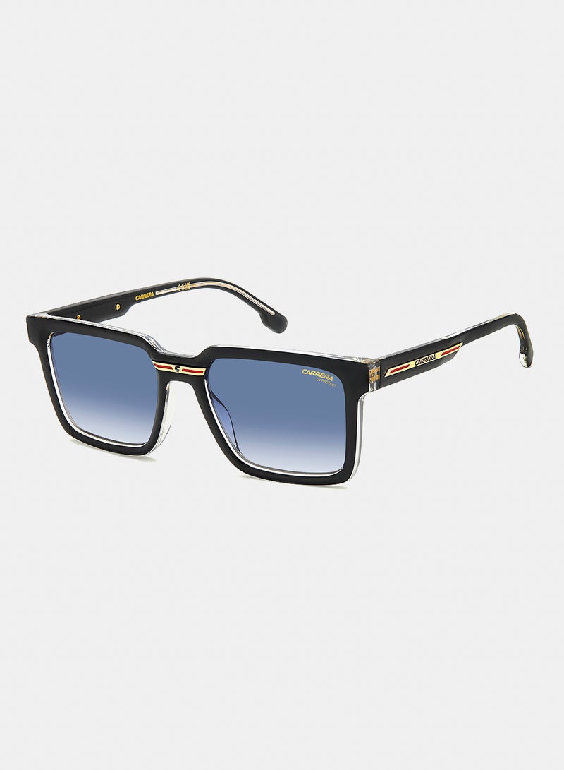 Carrera نظارات شمسية مربعة للرجال - 54 فيكتوري C 02/S - Image 1