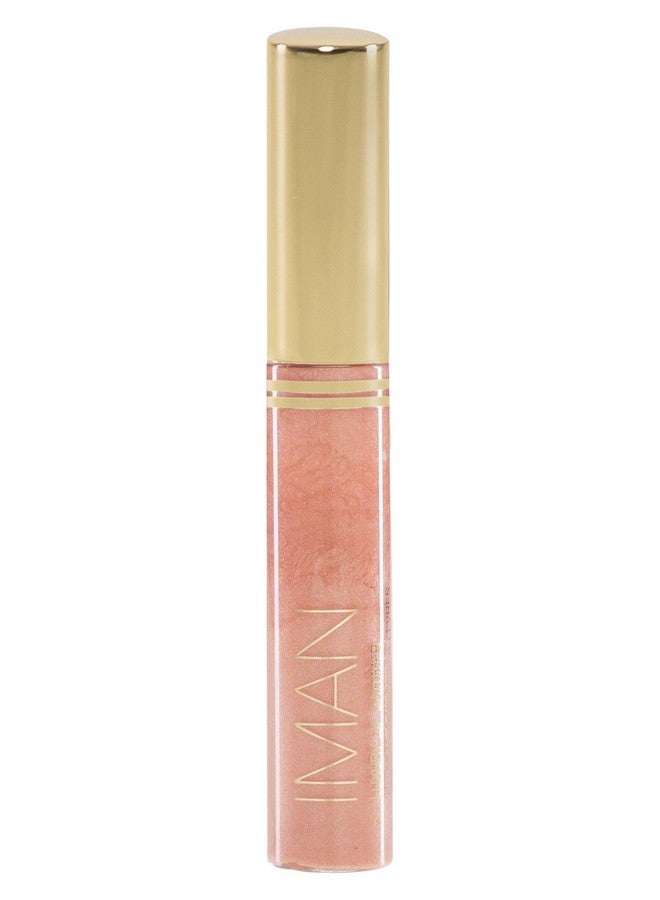 Iman Cosmetics Luxury Lip Shimmer Socialite - Image 1