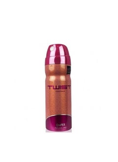 Emper Twist, Perfumed Spray by Emper - 200ml 