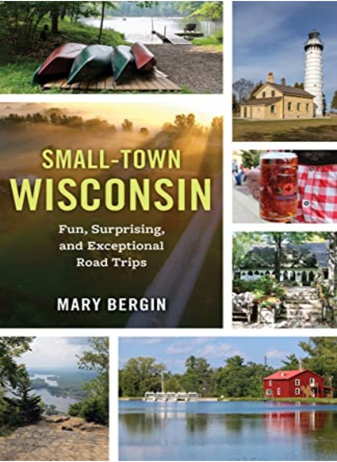 null - RURAL ROAD TRIPS EXCEPTIONAL SMALL TOWNS - Image 1