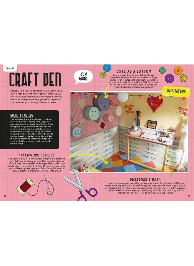 null - Dengineers: Build Your Dream Den - Image 1
