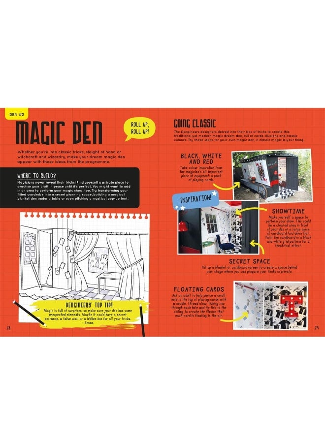 null - Dengineers: Build Your Dream Den - Image 1