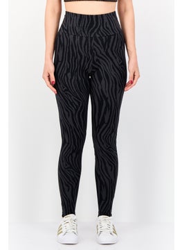 adidas Originals Women Sportswear Fit Training Leggings, Multicolor  - Image 1