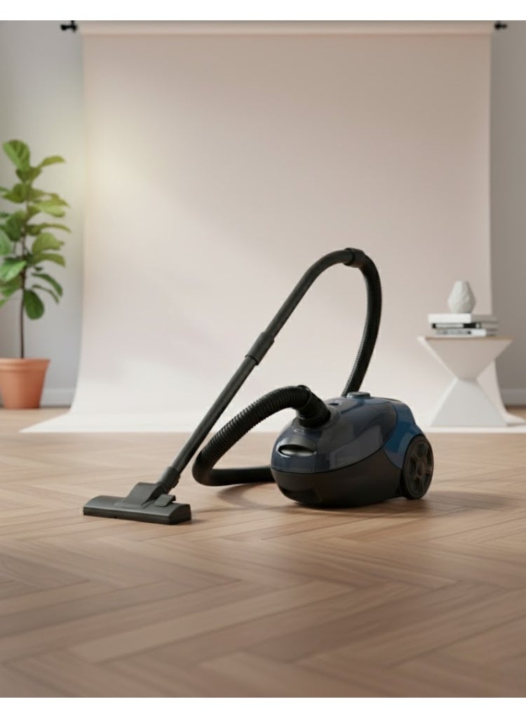 Powerful Vacuum Cleaner with Robust Suction  Multi-Surface Cleaning for Home Carpets & Hard Floors  Lightweight & User-Friendly Design - Image 1