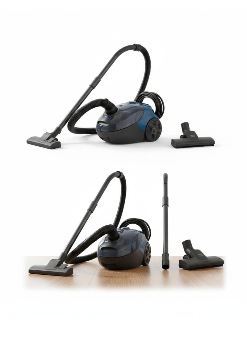 Powerful Vacuum Cleaner with Robust Suction  Multi-Surface Cleaning for Home Carpets & Hard Floors  Lightweight & User-Friendly Design - Image 5