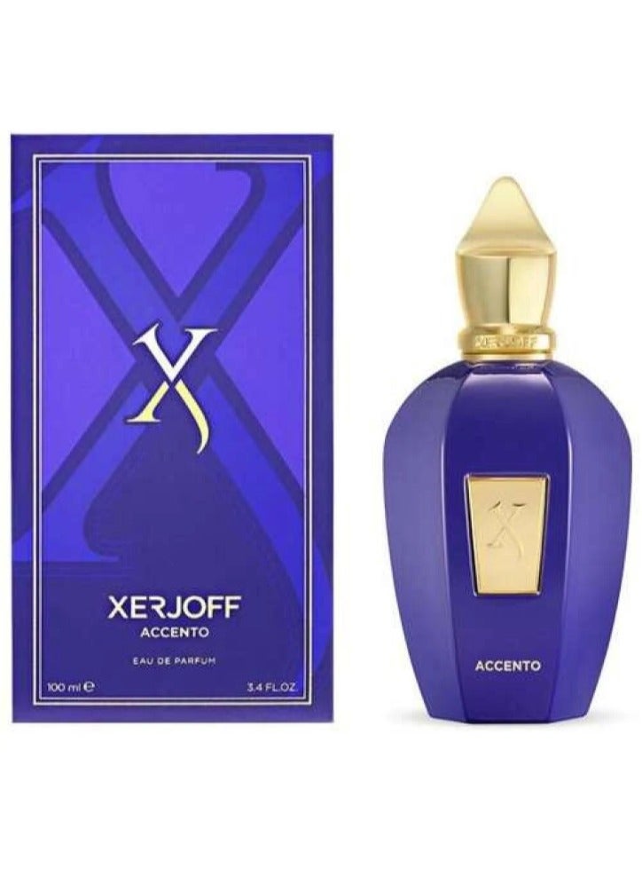 Xerjoff Accento Eau de Parfum 100ml