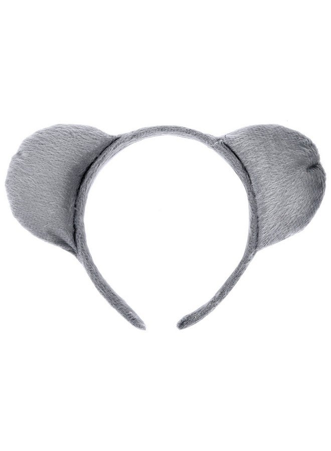 Kinzd® Fancy Mouse Ear Headband Tie Tail Role Play Dressup Costume Kit for Children - Image 3