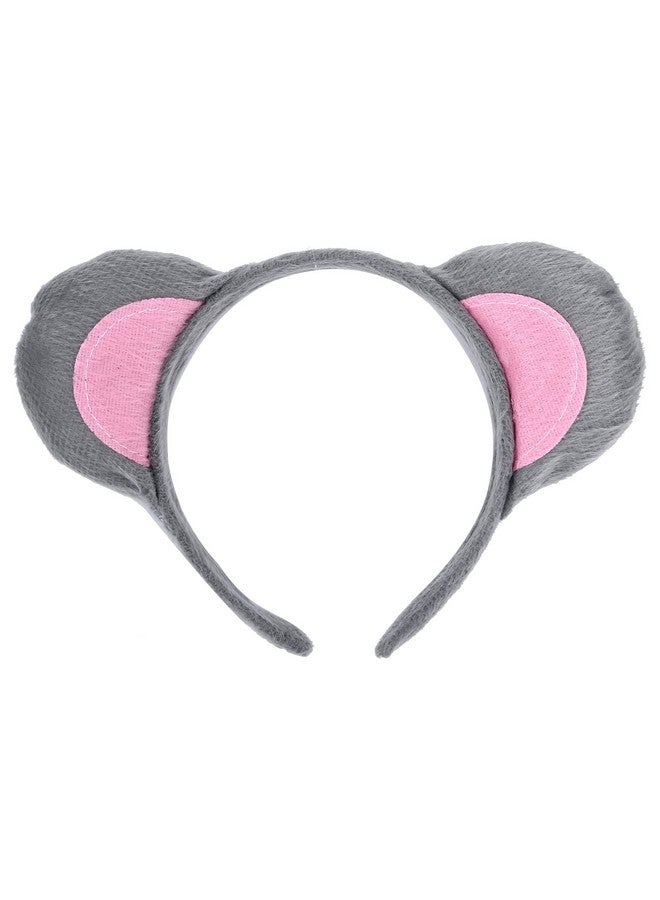 Kinzd® Fancy Mouse Ear Headband Tie Tail Role Play Dressup Costume Kit for Children - Image 2