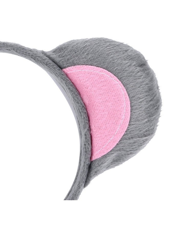 Kinzd® Fancy Mouse Ear Headband Tie Tail Role Play Dressup Costume Kit for Children - Image 5