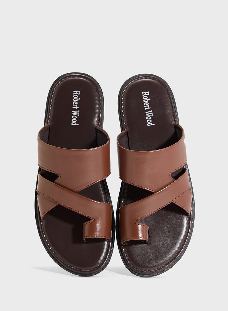 Robert Wood Casual Sandals  - Image 4
