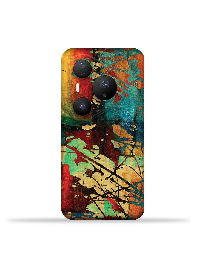 إيه إم سي ديزاين حافظة واقية لهواوي بورا 80 برو - Image 1