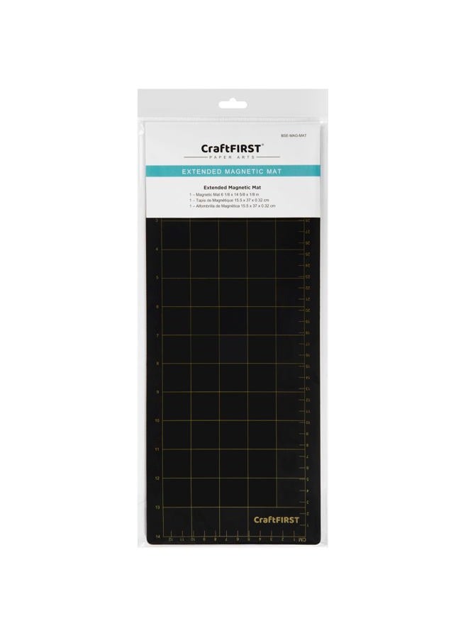 CraftFIRST Extended Magnetic Mat for Big Shot Die Cutting Machine - Image 1