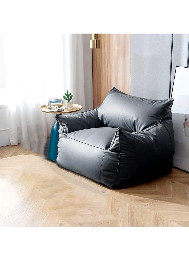 ماركة غير محددة - بين باج كرسي مريح محشو بحبيبات الفوم - Image 1