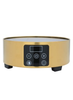 EDISON Electric Ceramic Hob Gold  - Image 2