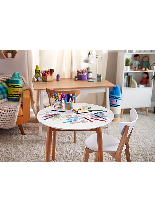 Crayola 12 قلم رصاص ملون - Image 2