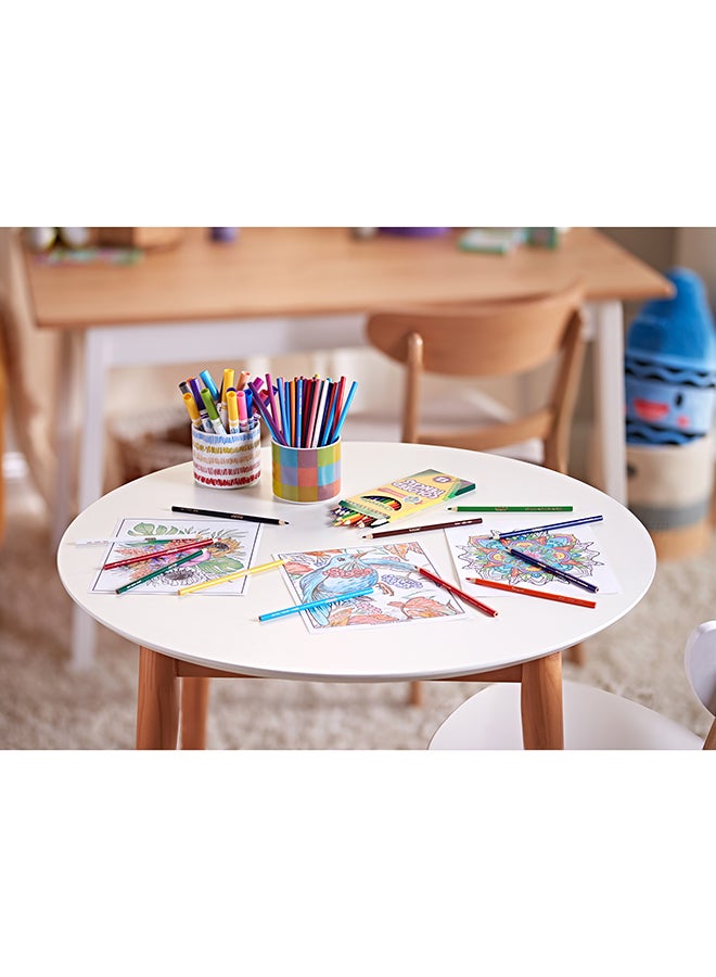 Crayola 12 قلم رصاص ملون - Image 3