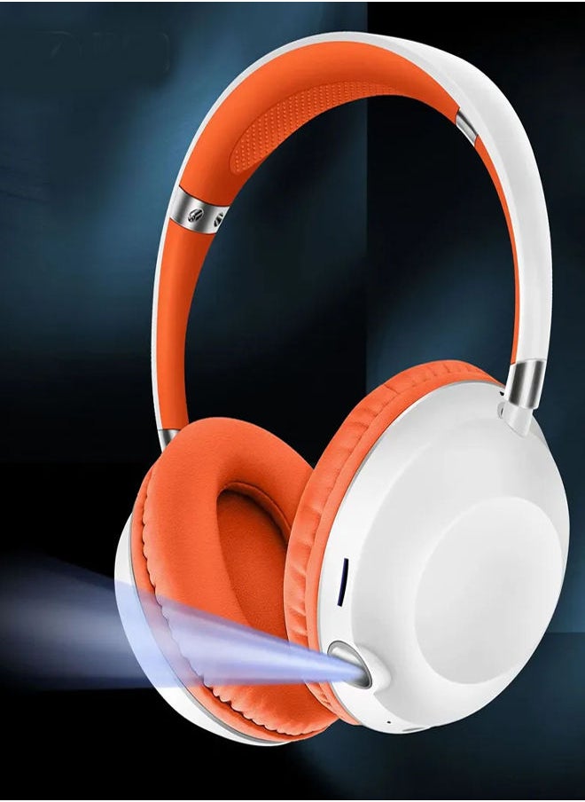 Black Tiger - AKZ-K59 Headphone Wireless Bluetooth with microphone and noise reduction function - Image 1