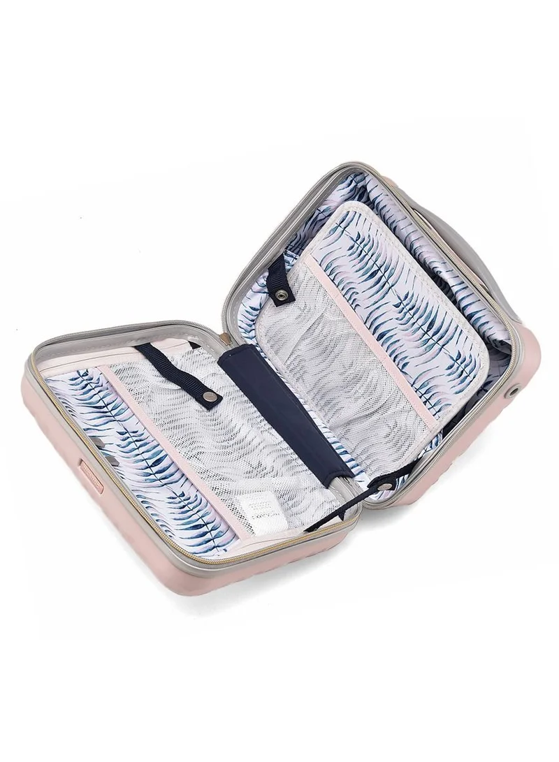 Ricardo Ricardo travel bags set 28/24/20/12 inch, hard inspired by the rolling hills of Los Angeles, City in California, USA