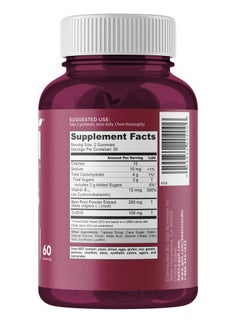 Goli Nutrition Beets Gummies  - Image 3