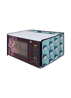 NITASHA Nitasha Waterproof Dustproof Cover for Whirlpool 27 L Convection Microwave Oven 27L Crisp STEAM Conv MW OvenMS Design NO NIT12  - Image 1