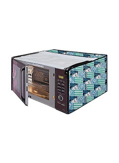 NITASHA Nitasha Waterproof Dustproof Cover for Whirlpool 27 L Convection Microwave Oven 27L Crisp STEAM Conv MW OvenMS Design NO NIT12  - Image 2