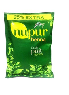 Godrej Nupur Henna 100% Pure Henna 25% Extra 150g