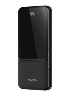 Maxco MP11 Cruise Series 20000mAh Fast Charging 22.5W - Black - pzsku/Z26E3F2FF3E5C9F26C92DZ/45/_/1733851315/19511a1f-18d7-4c3c-84a4-9a23c7b31ca2