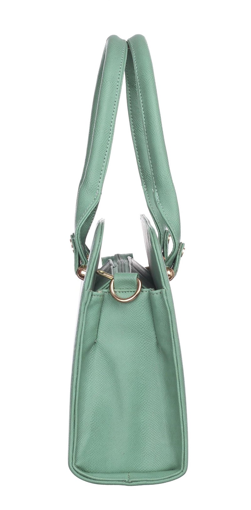 Keywest Women's Beach Satchel Tote Handbag for Women | Ladies purse | Stylish Shoulder Bag | Gift For Woman | Light Grey - Image 3
