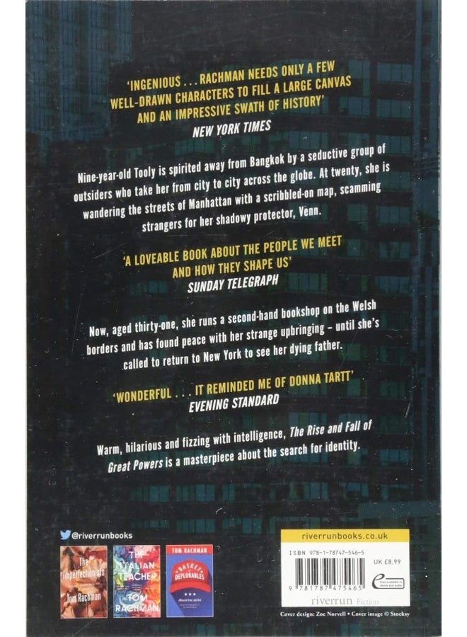 The Rise and Fall of Great Powers - Image 2