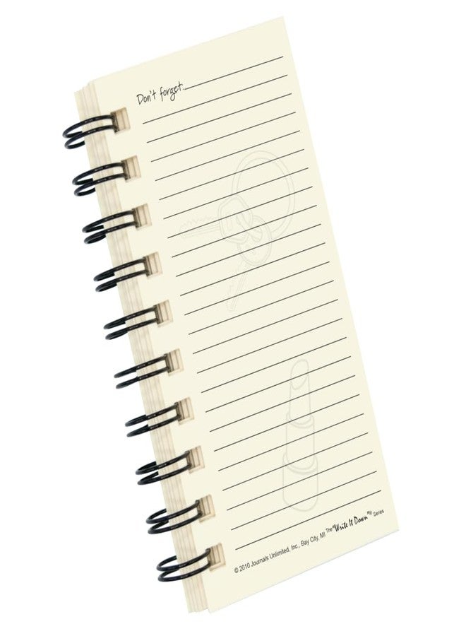 Write it Down series by Journals Unlimited, Guided Journal, My Purse Journal, Mini-Size 3”x5.5”, Pink Hard Cover, Made in USA - Image 4