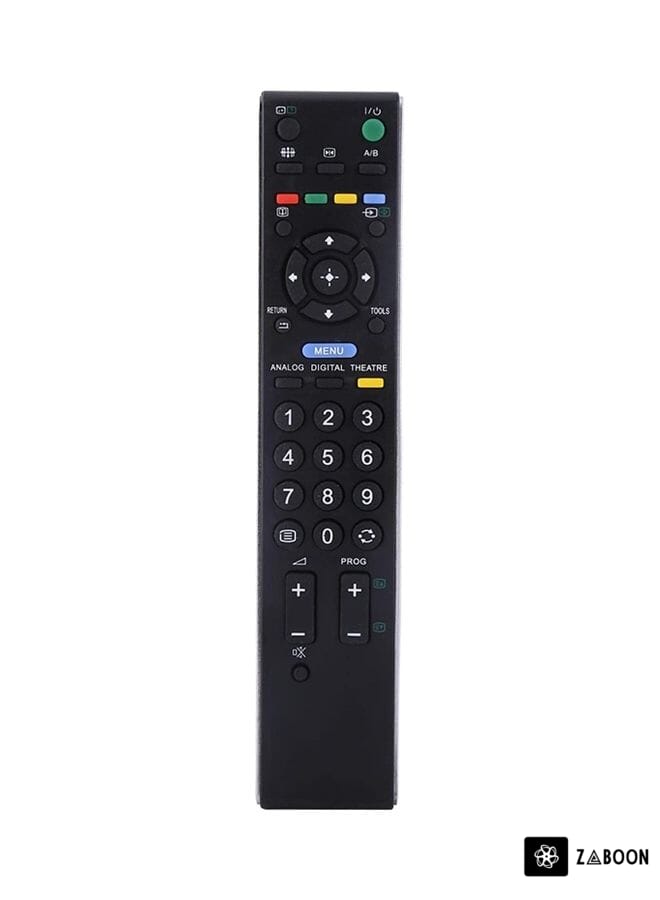 Zaboon Replacement Universal Remote Control For Hisense TVs, Smart LCD/LED
