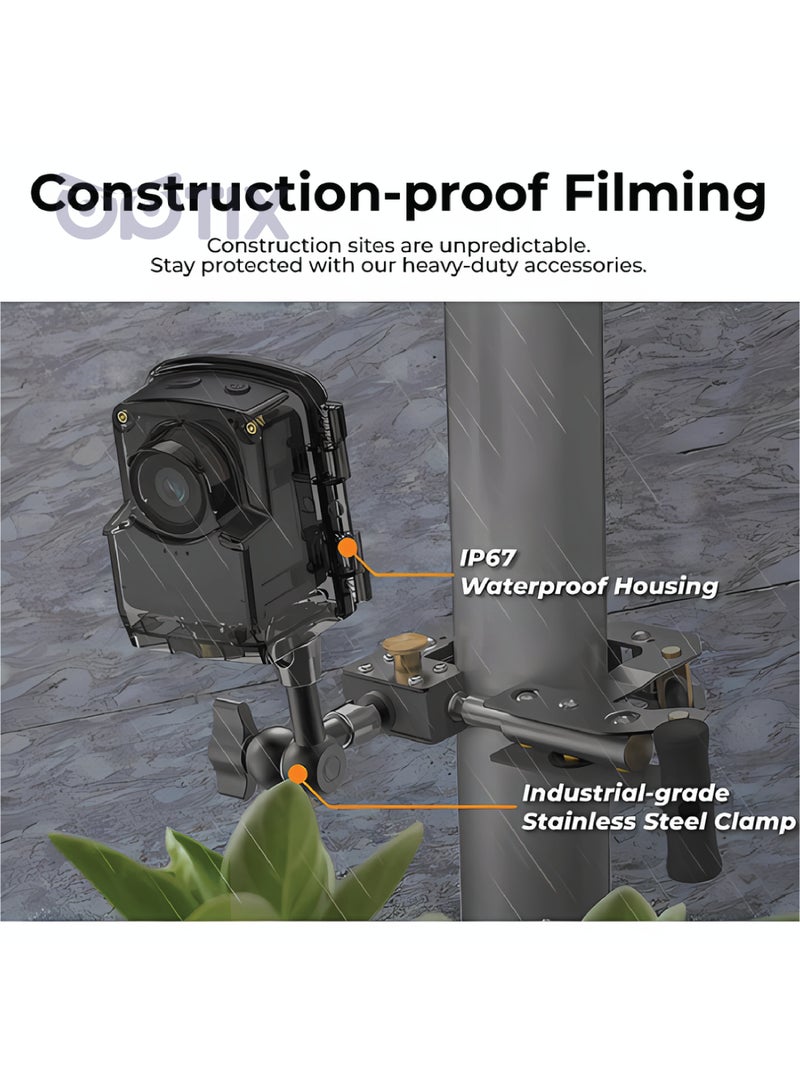 Brinno TLC 2020 – Long Term Outdoor Time Lapse Camera - Image 3